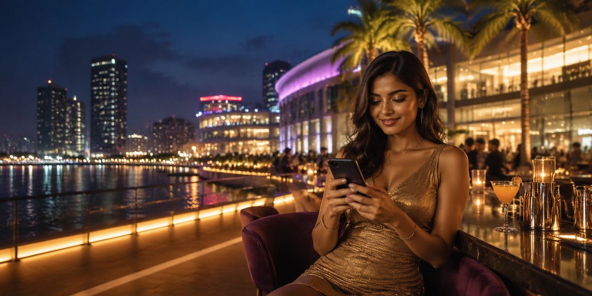 Mobile user making UPI payment with PhonePe in India for cricket bets