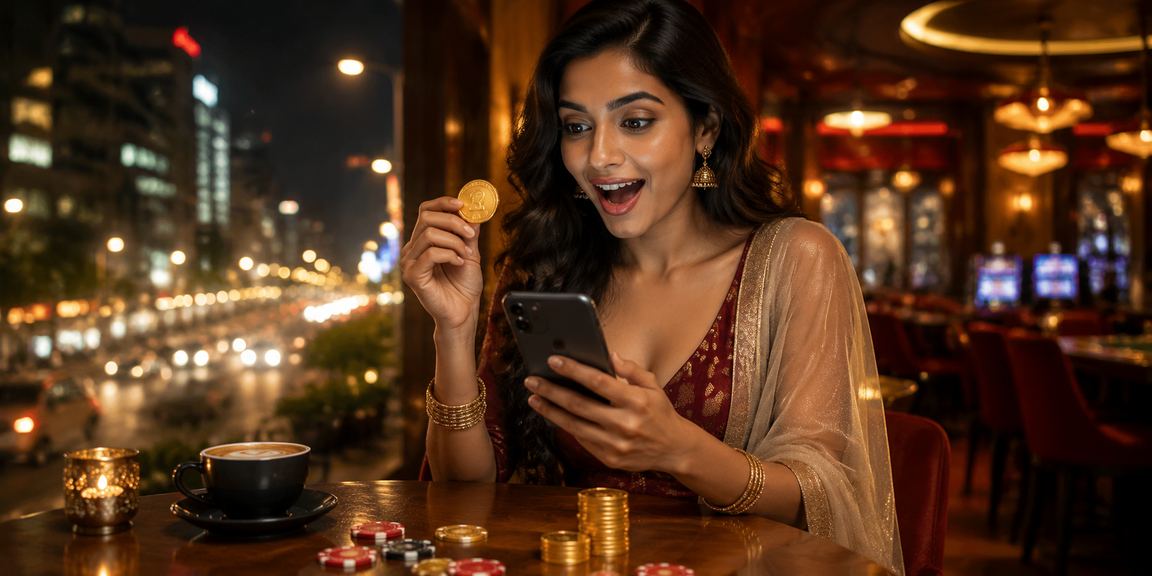 Indian user completing a UPI payment with PhonePe on 4326 platform