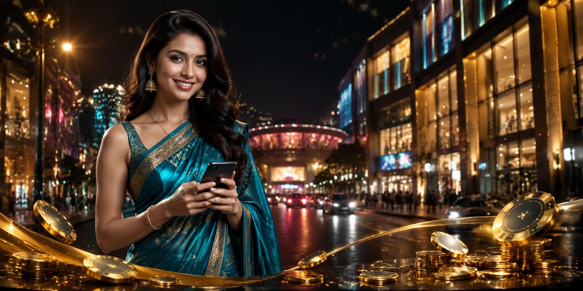 User conducting UPI payment on mobile device in India via PhonePe app